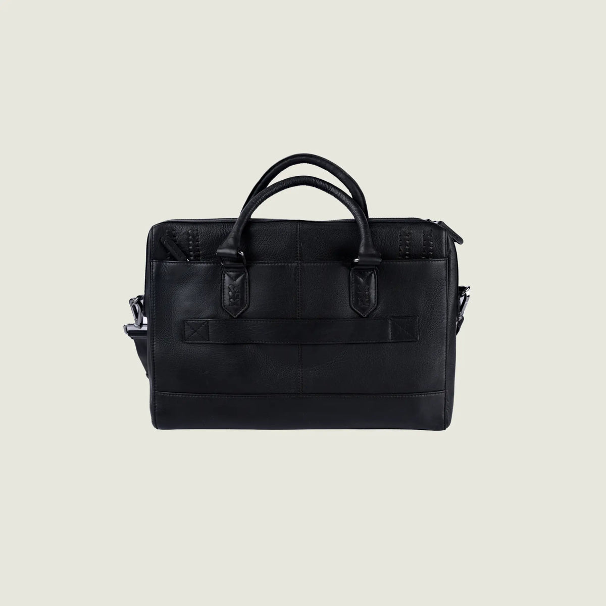Braided Laptop Bag