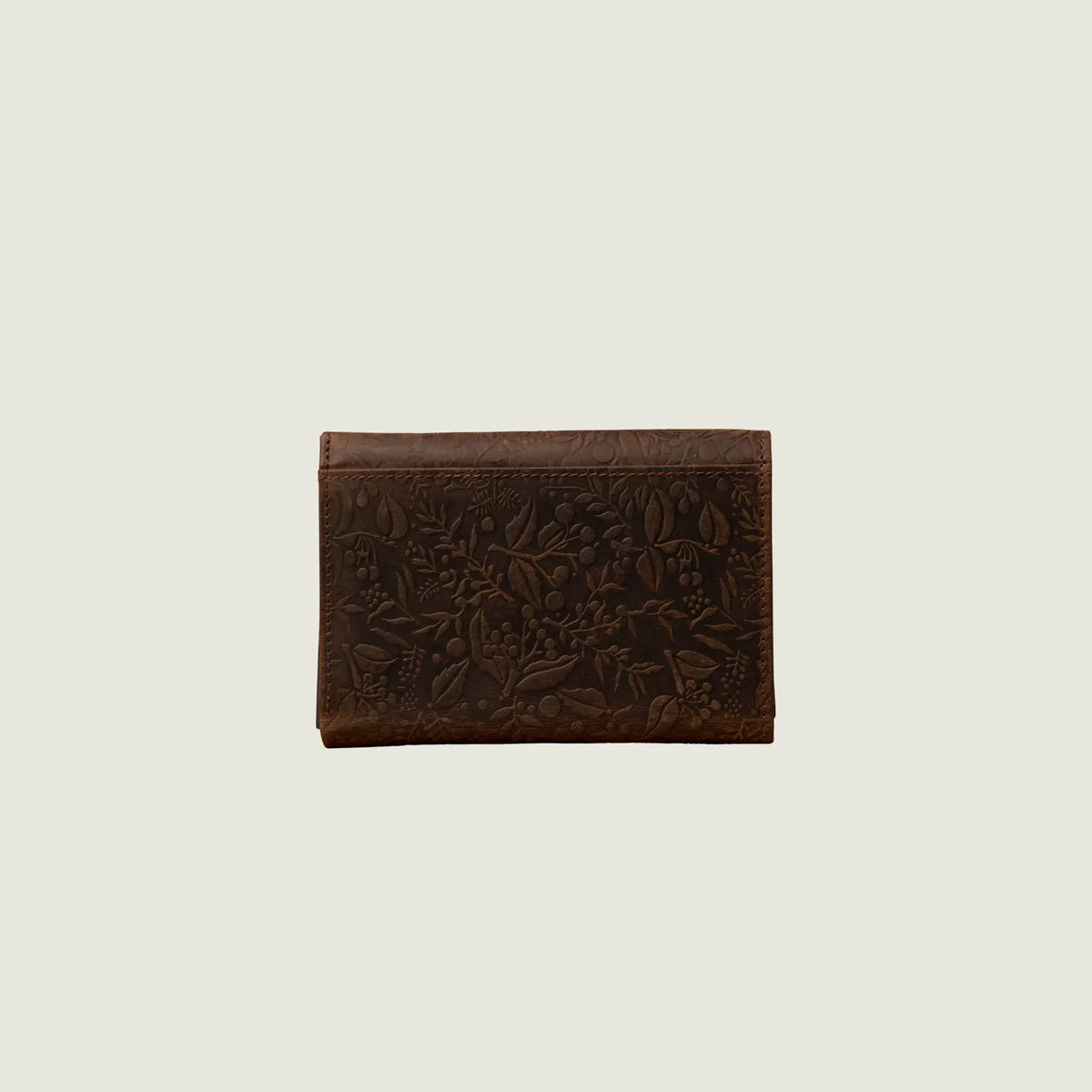 Emily Printed Wallet Small