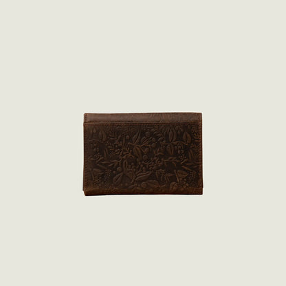 Emily Printed Wallet Small
