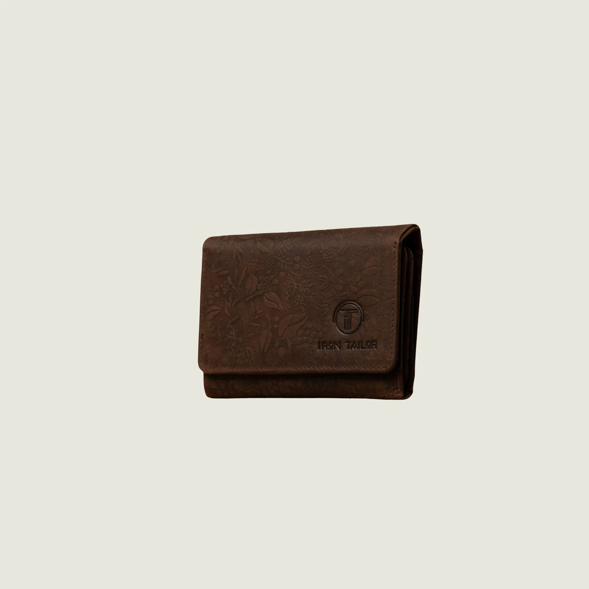 Emily Printed Wallet Small