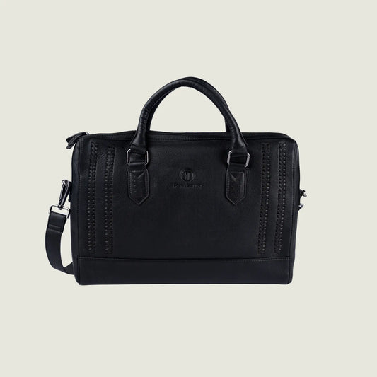 Braided Laptop Bag