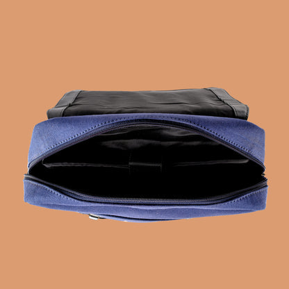 Excess Leather Backpack