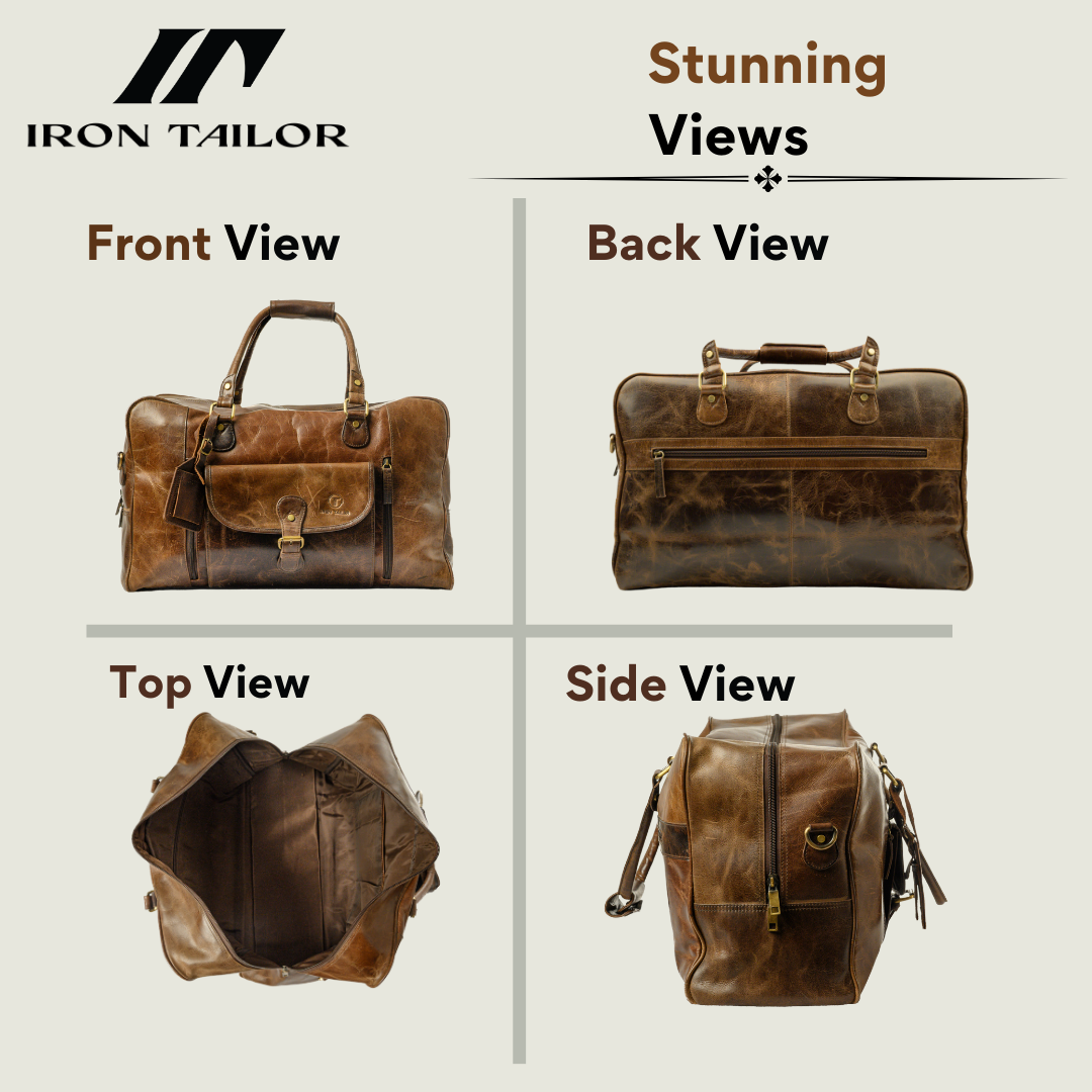 Hunter Duffle Bag