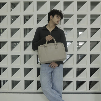The Chest Laptop Bag