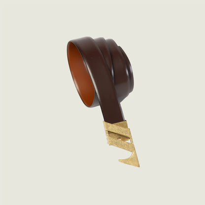 Midnight Grid Belt