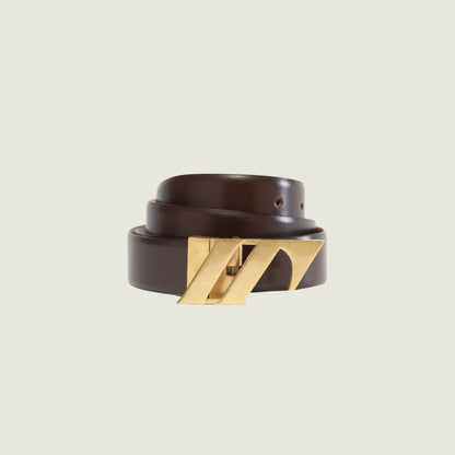 Midnight Grid Belt