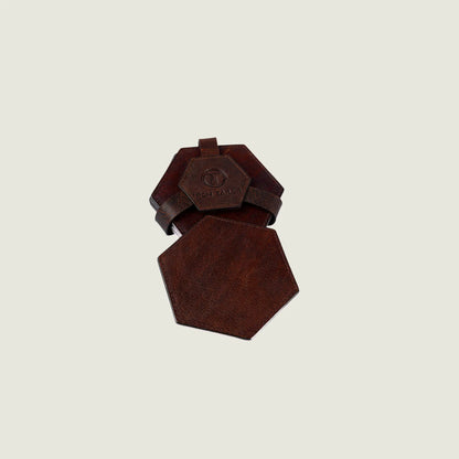 Coasters Hexagon