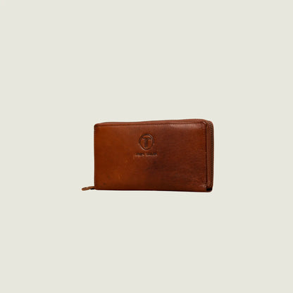 Single Zip Cash Wallet