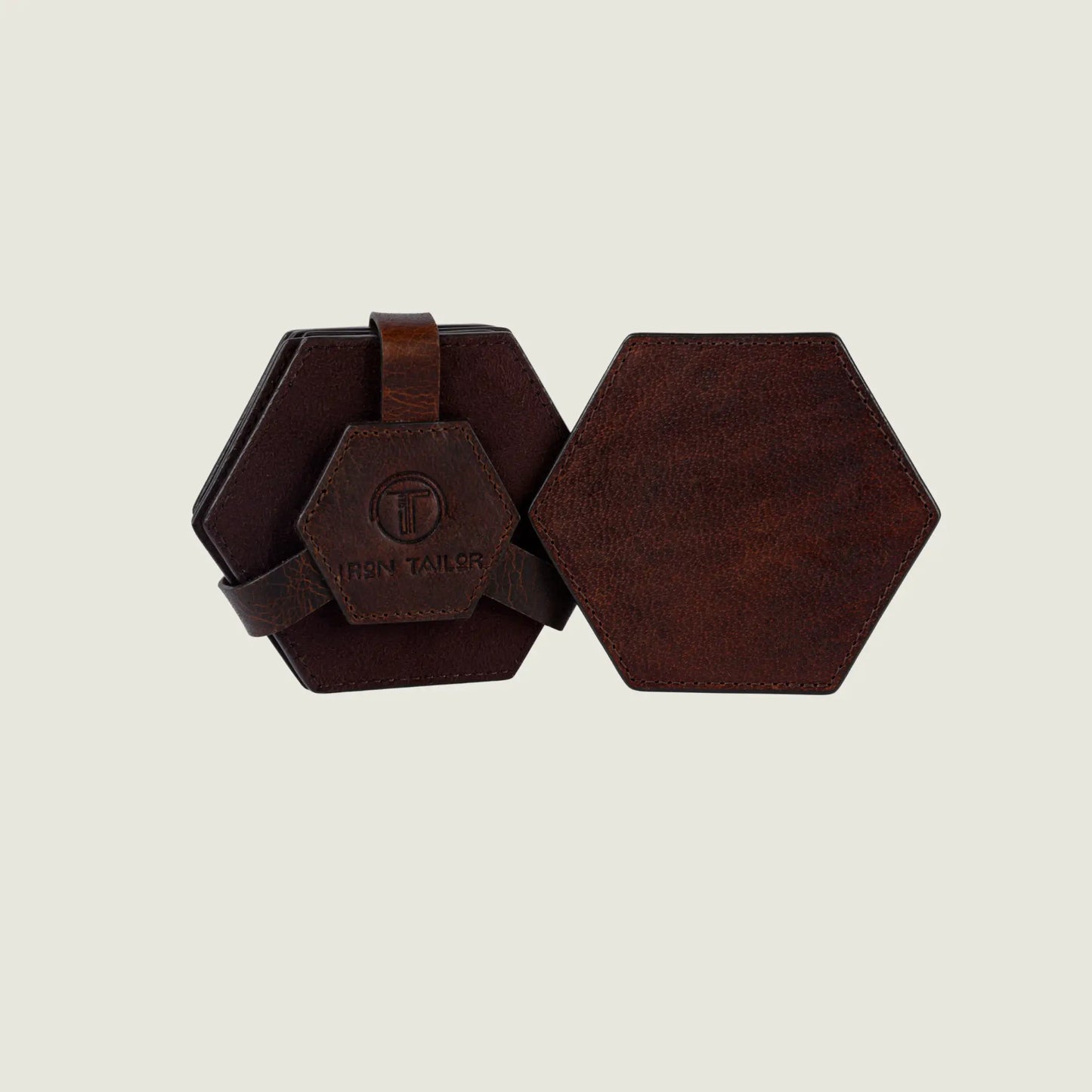 Coasters Hexagon