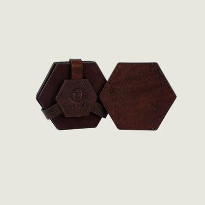Coasters Hexagon