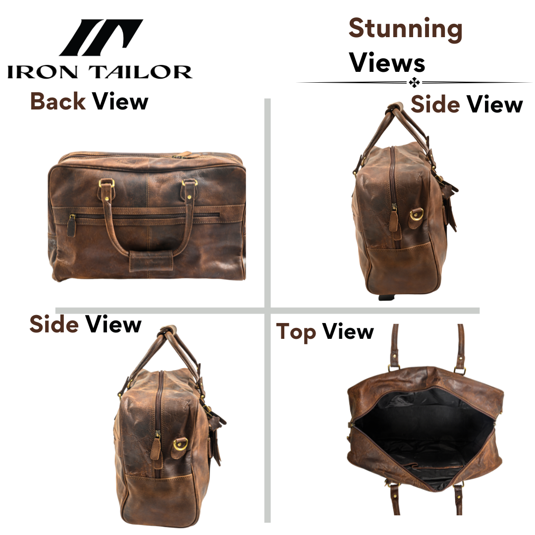 Cracker Duffle Bag