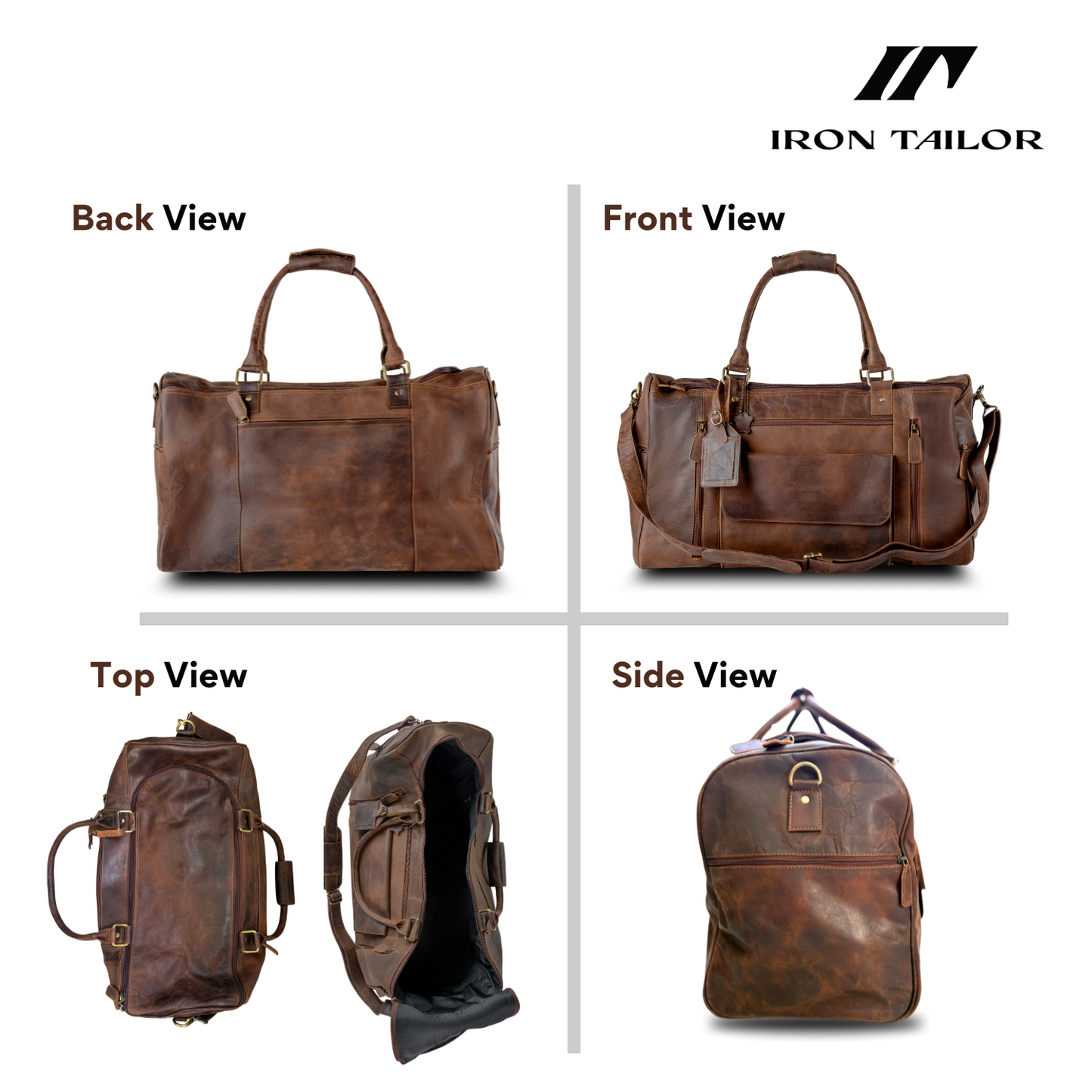 Big Duffle Bag