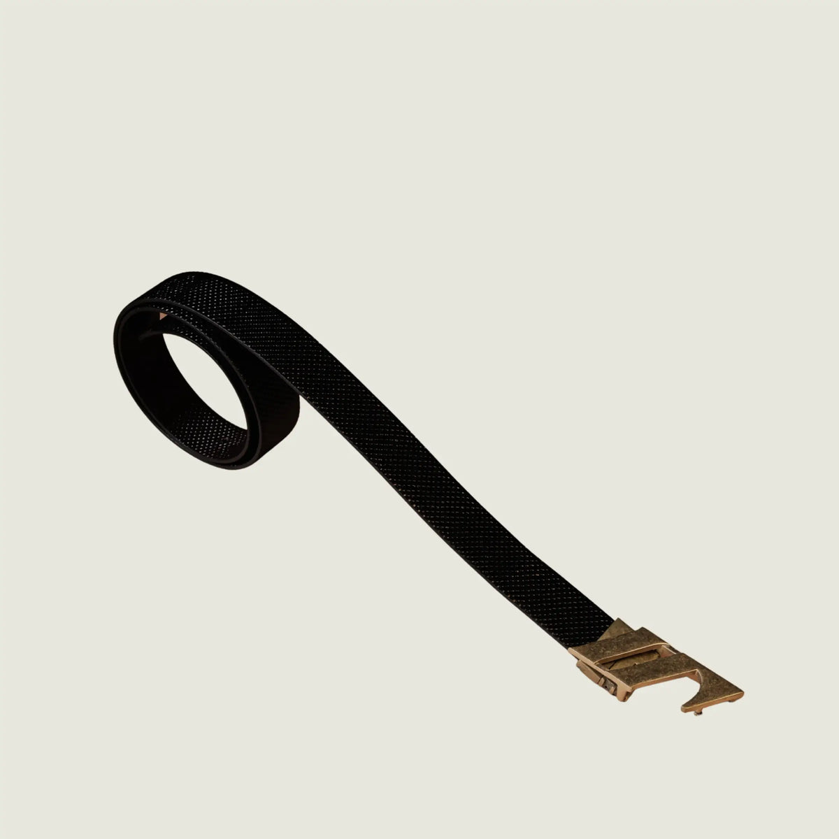 Midnight Grid Belt