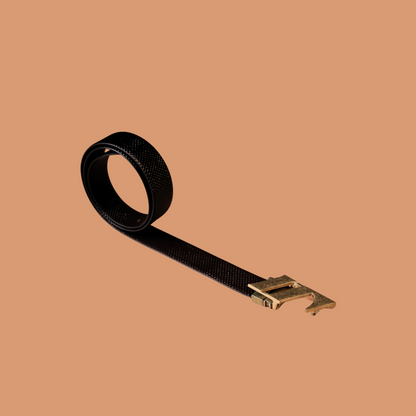 Bronze Baron Belt