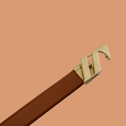 Midnight Grid Belt