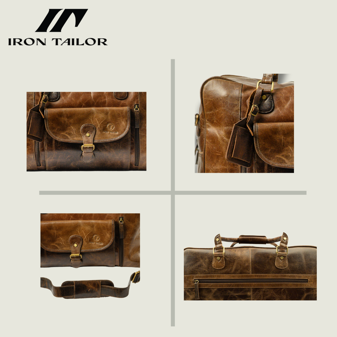 Hunter Duffle Bag