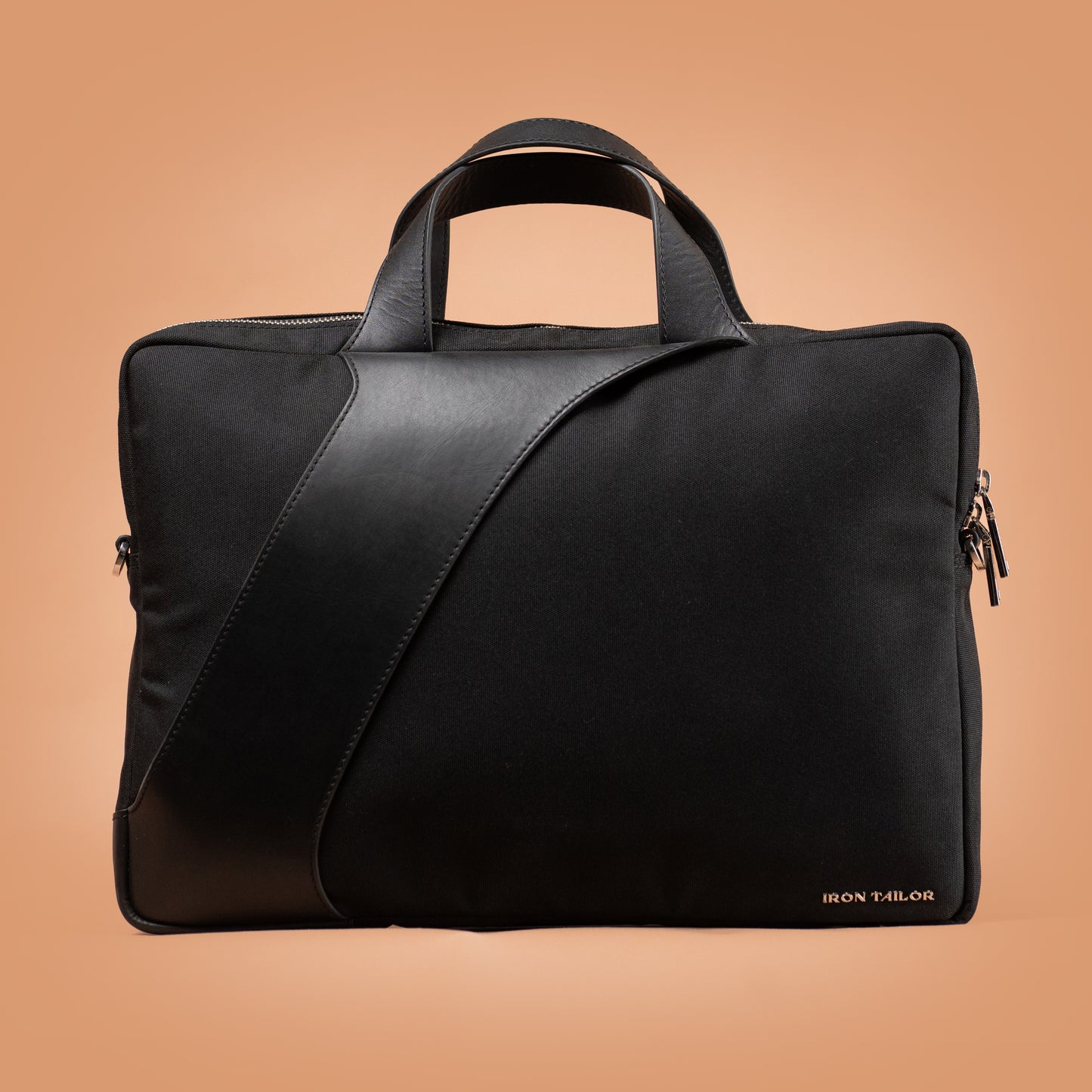 Mono Arc Laptop Bag – Laptop Bags For Men | Iron Tailor