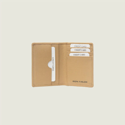 Slim Fold Card Case