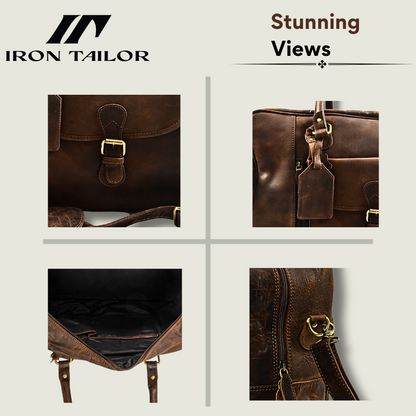 Cracker Duffle Bag