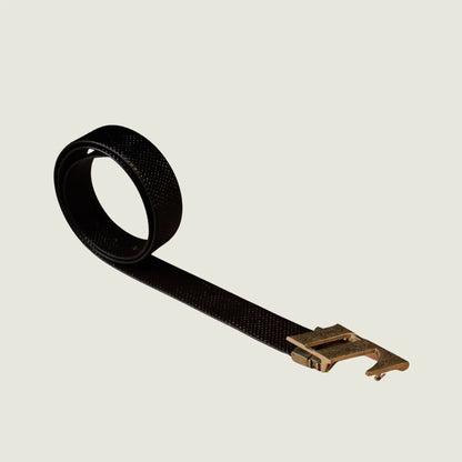 Bronze Baron Belt