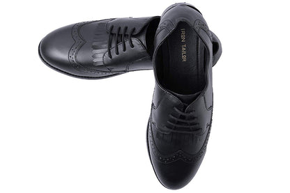 Brogue Brown with fliar