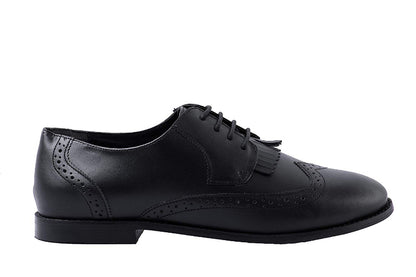Brogue Brown with fliar