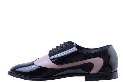 Designer Black With Ivory