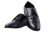 Brogue Brown with fliar
