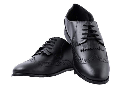 Brogue Brown with fliar
