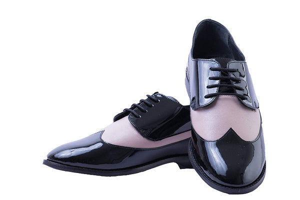 Designer Black With Ivory
