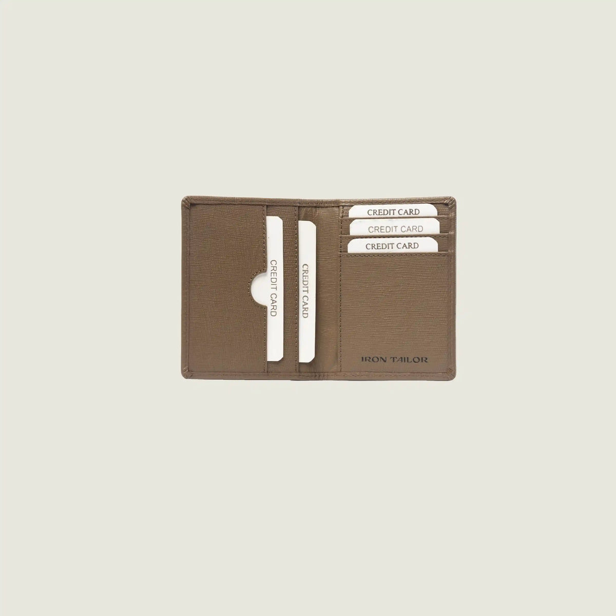Slim Fold Card Case
