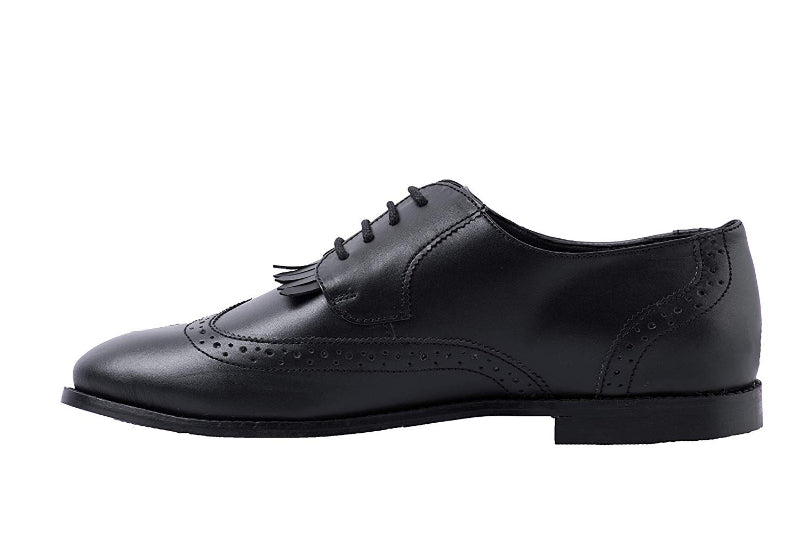 Brogue Brown with fliar