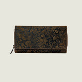 Emily Printed Wallet Big