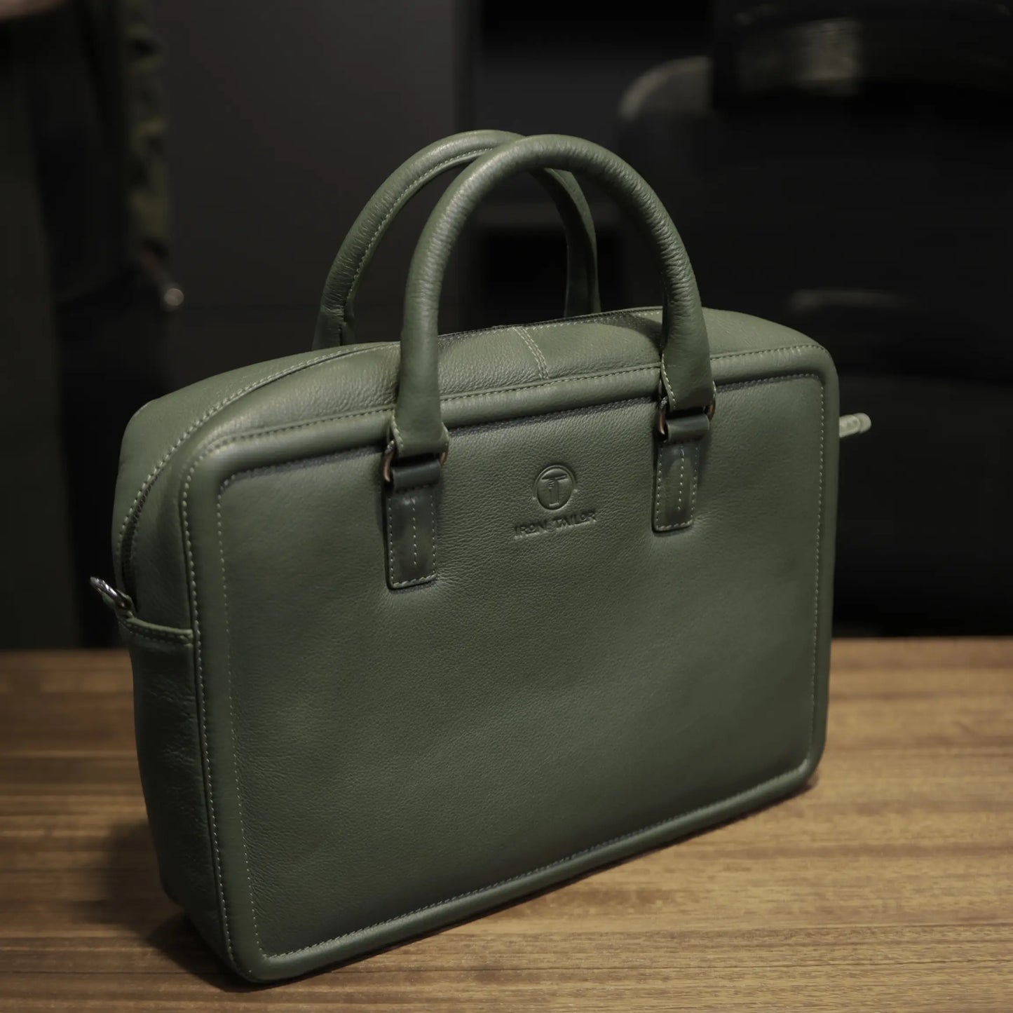 The Chest Laptop Bag