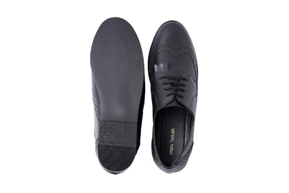 Brogue Brown with fliar