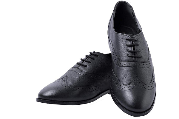 Brogue Black