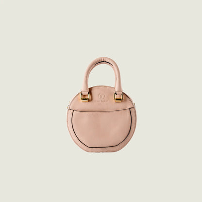 Francesca - Iron Tailor  Ladies round bag