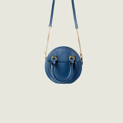 Francesca - Iron Tailor  Ladies round bag