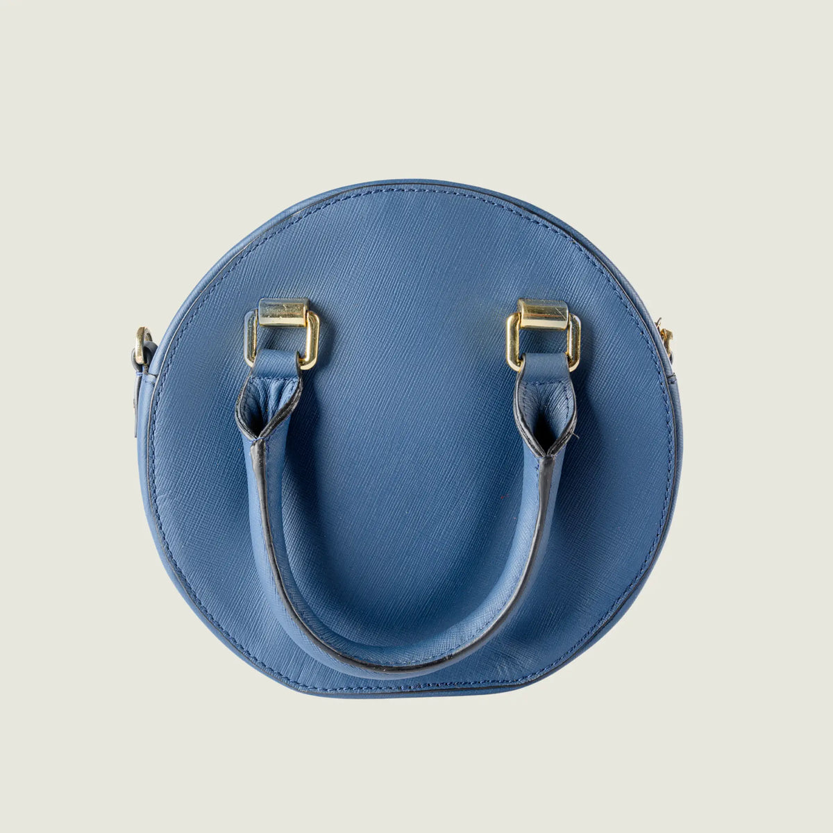 Francesca - Iron Tailor  Ladies round bag