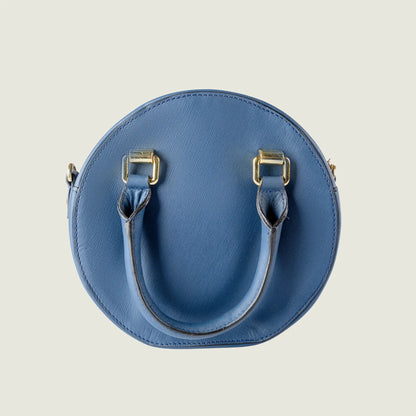 Francesca - Iron Tailor  Ladies round bag