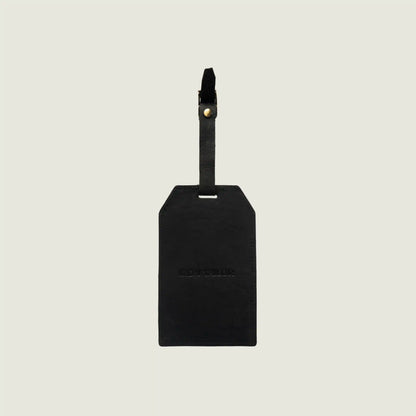 Luggage Tag Black