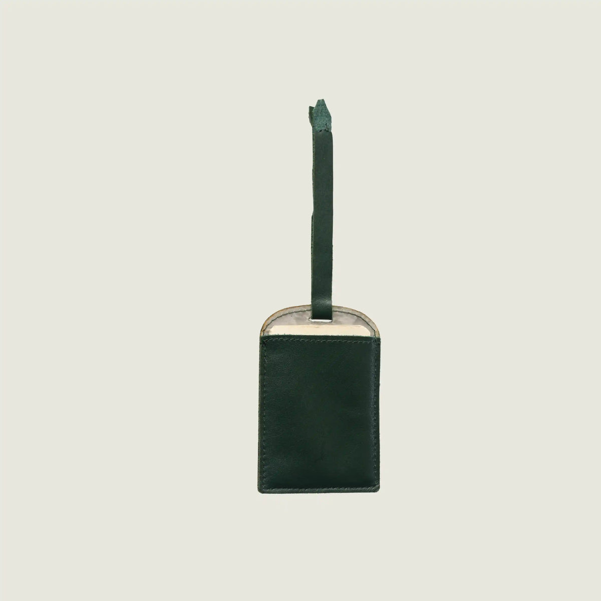 Luggage Tag Green