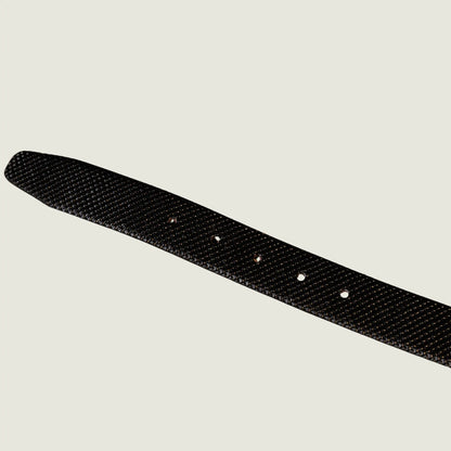 Midnight Grid Belt