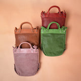 Maverick Hand Bag Collection in Multiple Colors | Iron Tailor