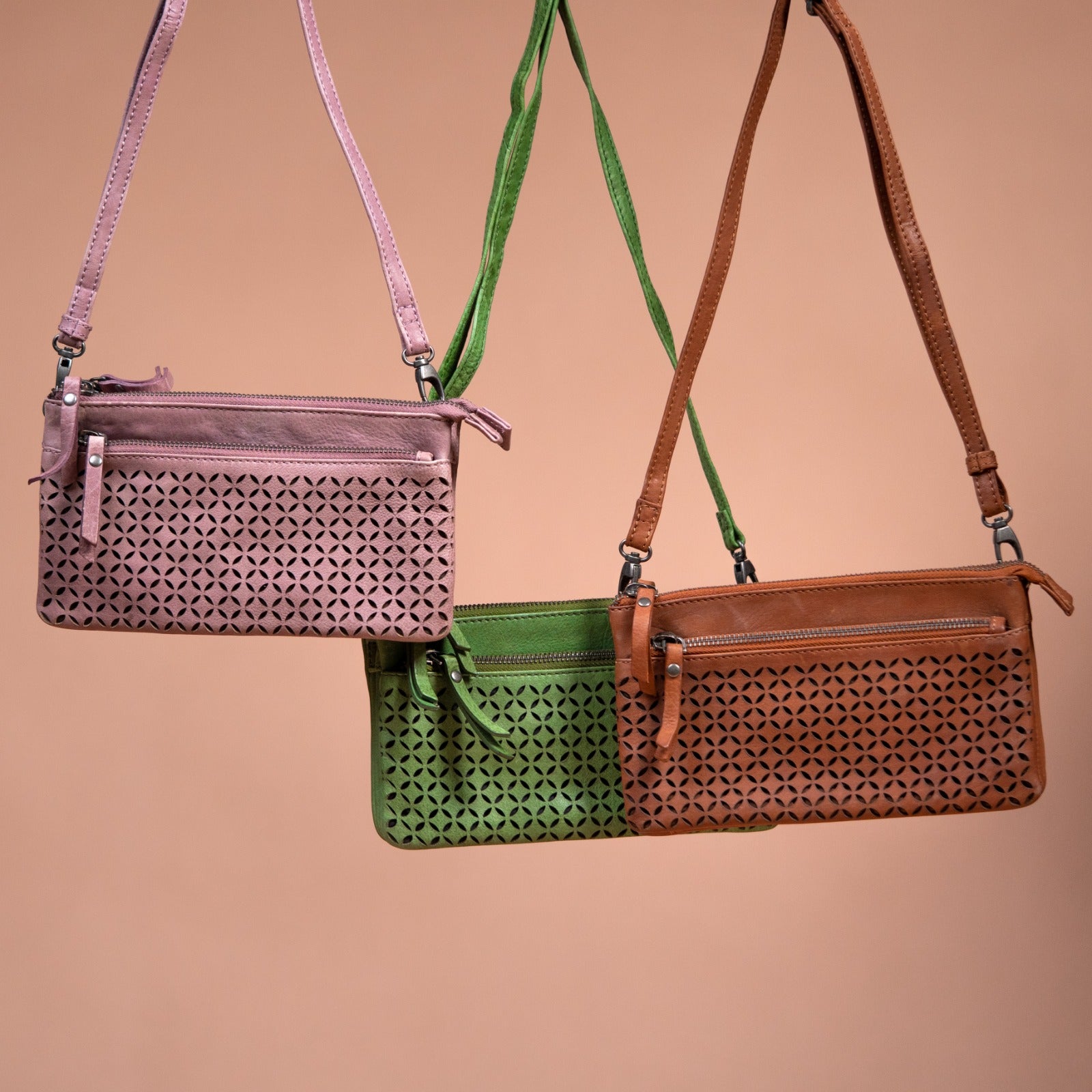 Lavishta Sling Bag Crossbody Collection | Iron Tailor