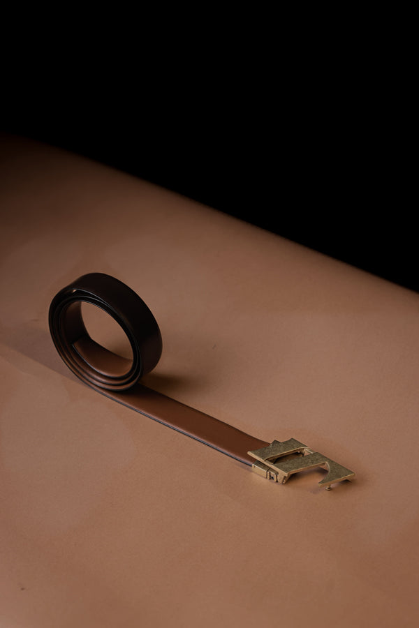 Bronze Baron Belt