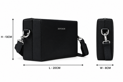 Clutch Box Bag