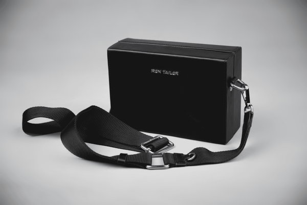 Clutch Box Bag