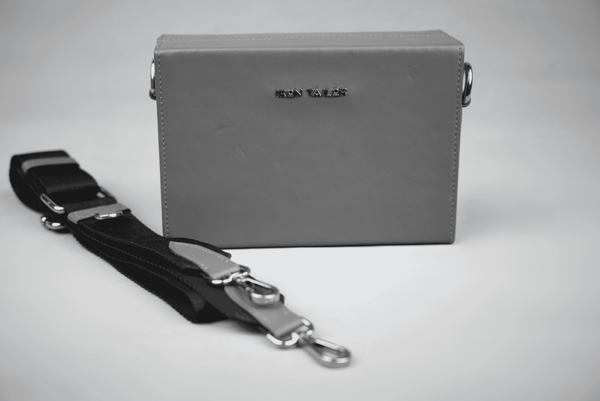 Clutch Box Bag