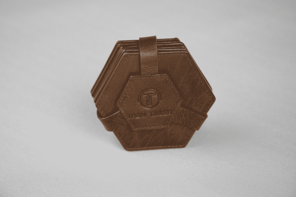 Coasters Hexagon
